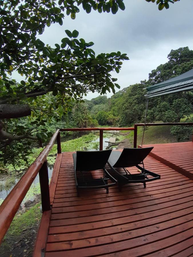 Kingfisher Lakeside Retreat Trafalgar Exterior photo